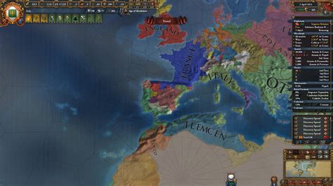 The perfect Iberia. : r/eu4