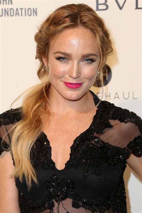 Pictures of Caity Lotz