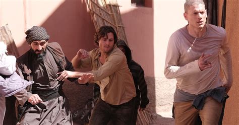 Stream Prison Break Series 5 Episode 4 | Watch on U