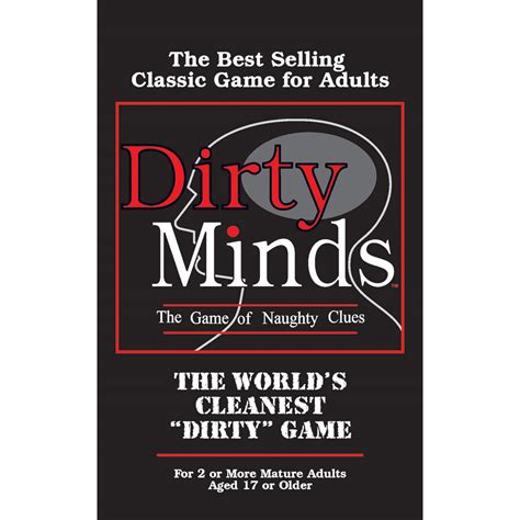 how to play dirty minds card game
