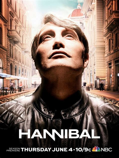 Постеры: Ганнибал / Постер сериала «Ганнибал» (2013) #2587430