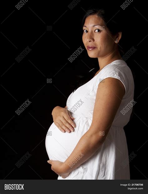 Beautiful Pregnant Image & Photo (Free Trial) | Bigstock