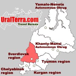 ural-federal-district | Federal district, Khanty-mansiysk, Federation