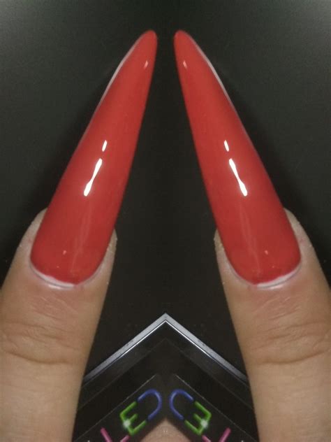 MISSTRESSfetish Long nails