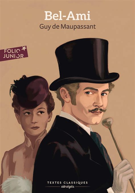 Bel-Ami de Guy de Maupassant | Gallimard