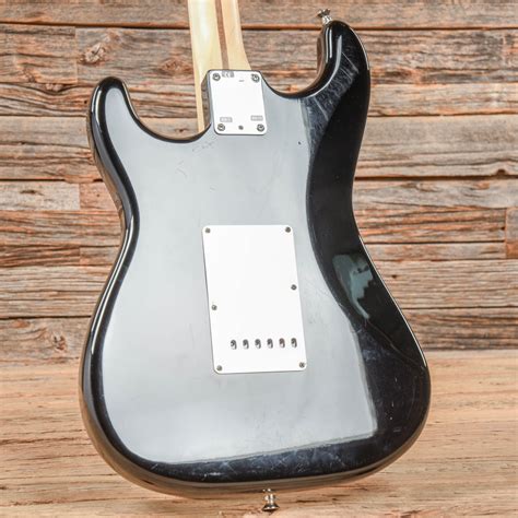 Fender Eric Clapton Artist Series "Blackie" Stratocaster Black ...