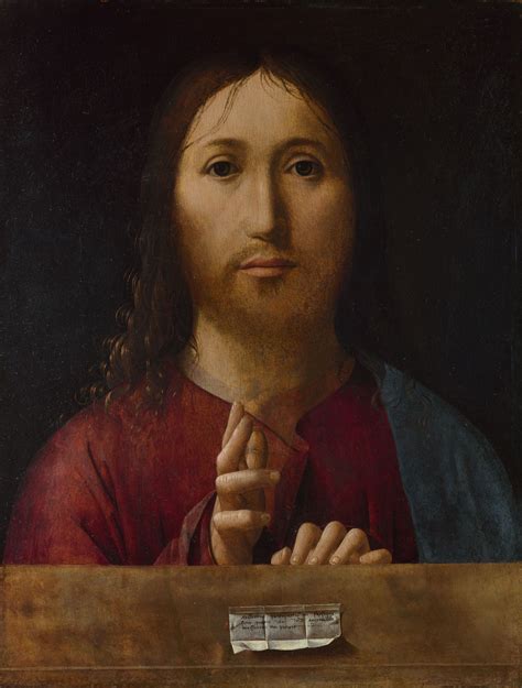 Opera D'arte Di Antonello Da Messina 12