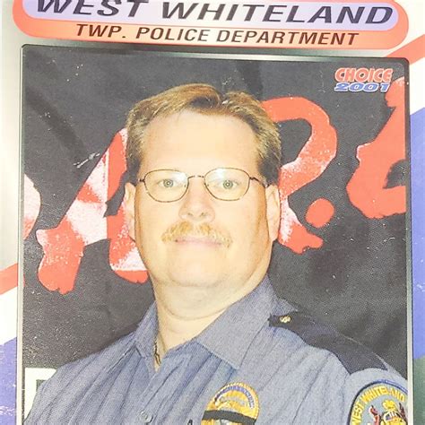 During our... - West Whiteland Township Police Department