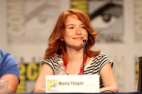 Maria Thayer - Alchetron, The Free Social Encyclopedia