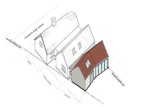 New project - Church End, Gamlingay - Devlin Architects