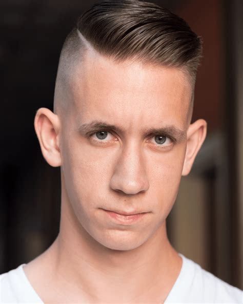 Undercut haircut male styles are back in high demand this year