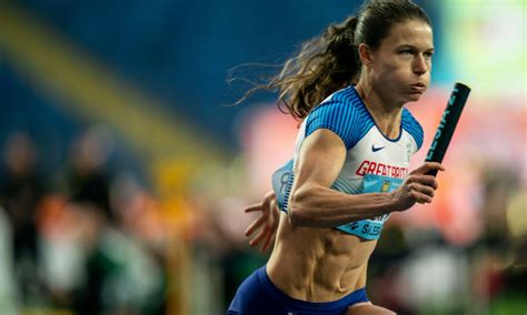 Zoey Clark: Delight for Aberdeen sprinter picked for Team GB at Tokyo