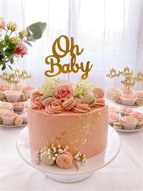 20+ Baby Shower Cake Ideas 2024: For Memorable Celebrations