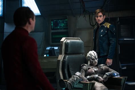 Обзор иностранной прессы по фильму «Стартрек: Бесконечность» и сериалу ...