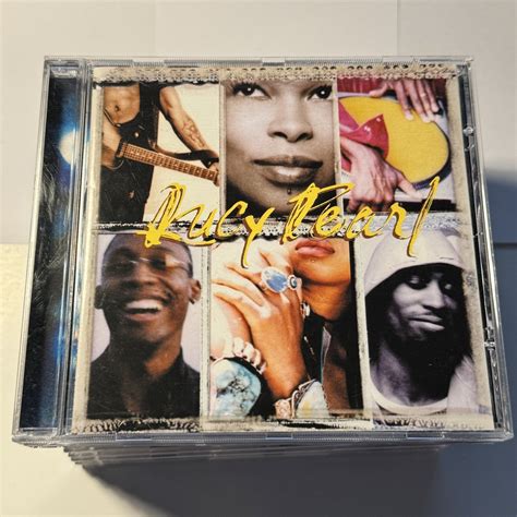 Se produkter som liknar LUCY PEARL – LUCY PEARL på Tradera (664777508)