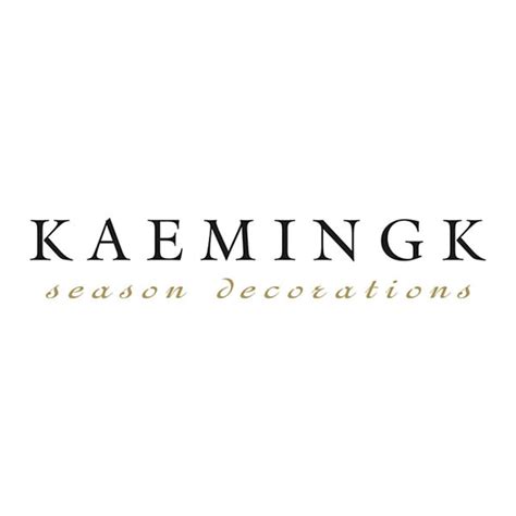 Kaemingk Season Decorations