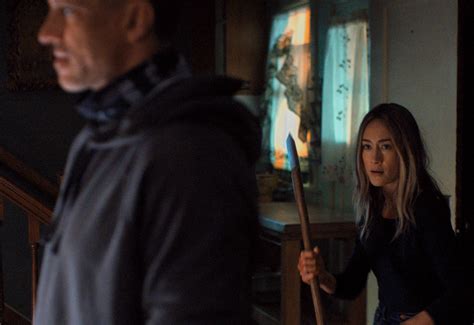 Maggie Q on Playing a Badass in 'Fear the Night' & Shooting the Bloody
