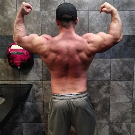 Picture: Current back shot