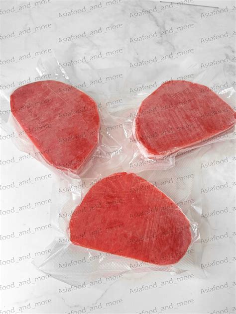 Стейки тунца круглые 1 кг: 560 грн. - Продукты питания / напитки Одесса ...