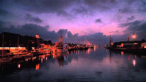 My beautiful city Liepaja (Timelapse spot) - YouTube