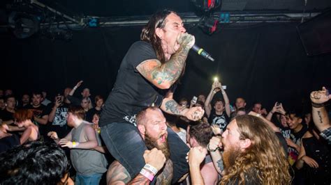 We went to see Thy Art Is Murder twice in one night | Louder