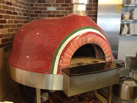 Italian Wood Fired Pizza Oven Installation