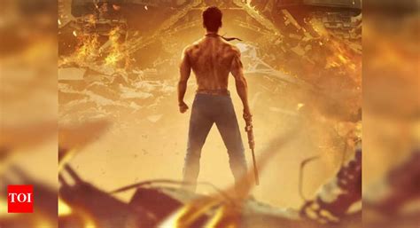 baaghi  trailer breaks  internet heres  sajid nadiadwala