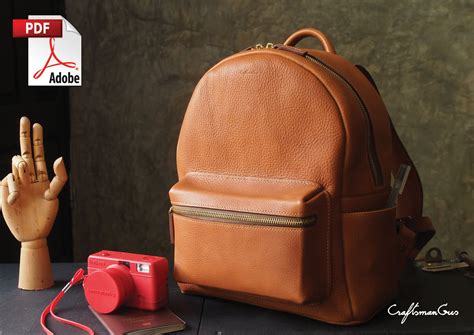 bag patterns leather bag pattern