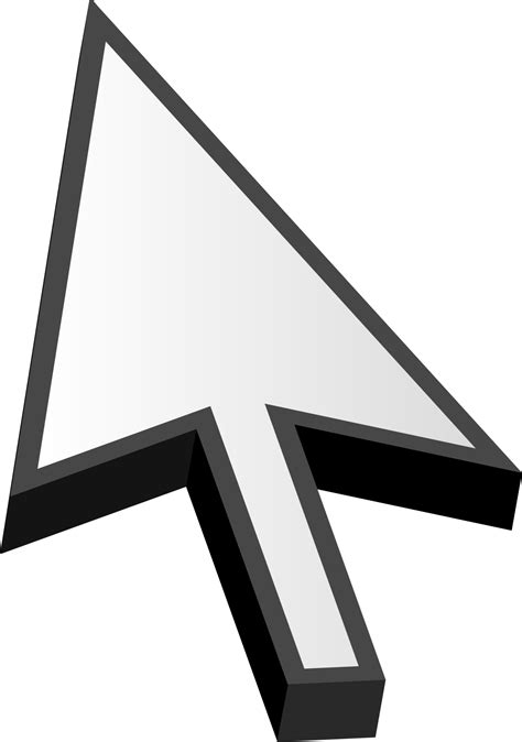 classic cursor  png