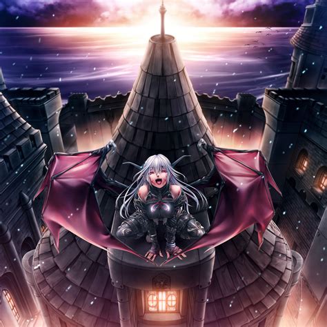 🔥 [50+] Anime Succubus Wallpapers | WallpaperSafari