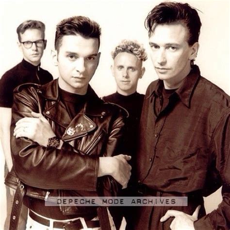 “Exposing” Depeche Mode – Literary Arts Blogspace