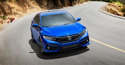 Honda Civic Si Sedan | Gurley Leep Honda