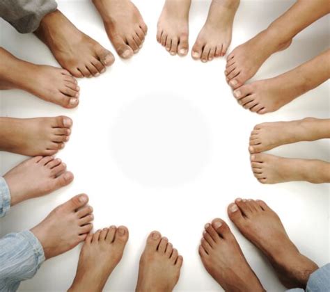 Fun Facts About Feet - Centreville Foot Doctor