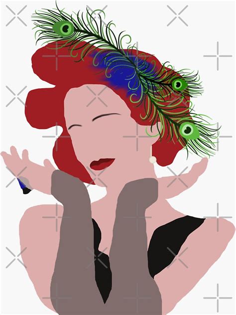 colette  dumbo  sticker  sale  syriana redbubble