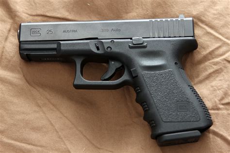 Ттх пистолет глок: Glock 17 (Глок-17): тактико-технические ...