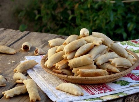 Печенье с начинкой