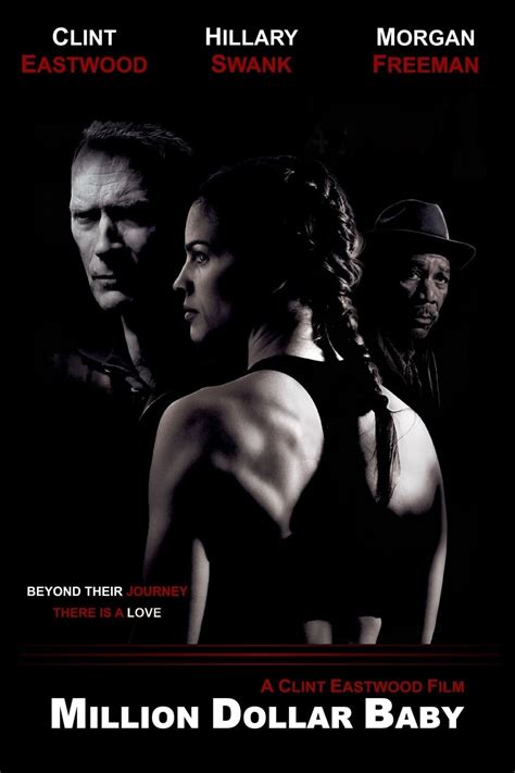 Million Dollar Baby (2004) - Posters — The Movie Database (TMDB)