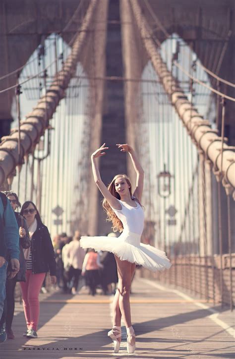 Ballet on Bridge in 2023 | Outdoor ballet photography, Ballet ...