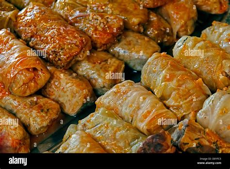 Romanian Food