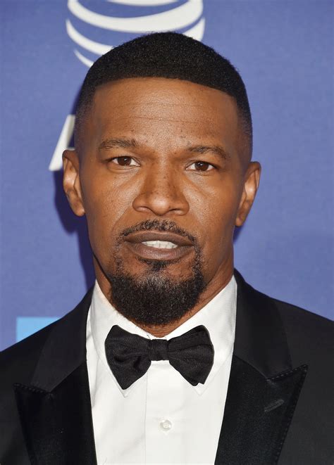 Jamie Foxx Eyes Glued Shut at Wayne Tisdale blog