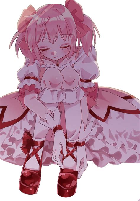 Kaname Madoka (Madoka Kaname) - Mahou Shoujo Madoka☆Magica - Image by