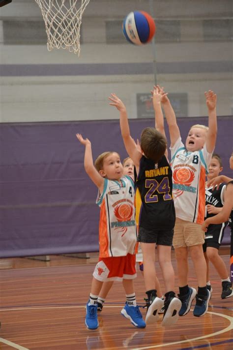 Mini Clippers: Start Your Basketball Journey