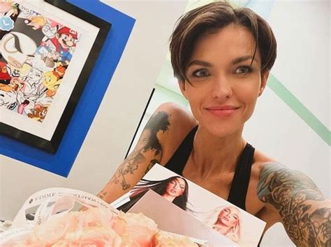 Ruby Rose Bio - Partner, Married, Parents, Family, Wiki, Net Worth, Age ...