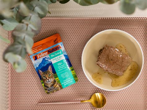 High Meat Cat Food, Wholefood Ingredients, Made in NZ | Feline Natural