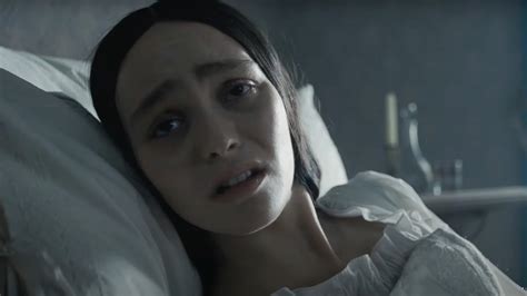 'Nosferatu' gets haunting 1st trailer starring Lily Rose Depp: Watch