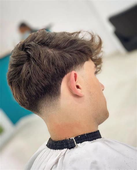 coupe de cheveux taper guide   exemples de la tendance