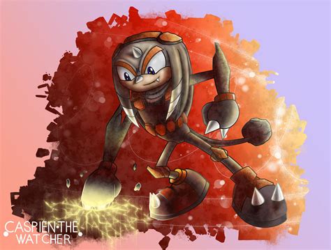 knuckles  echidna  allsoniccharasters deviantart