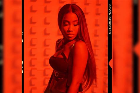 Portada Del Album Sevyn Streeter