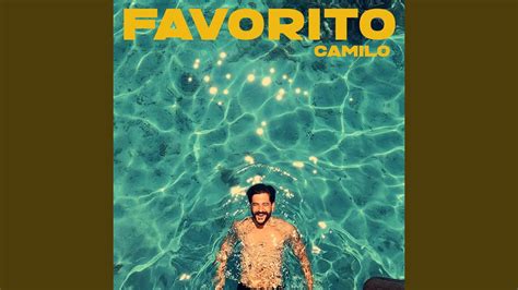 Camilo - Favorito Chords - Chordify