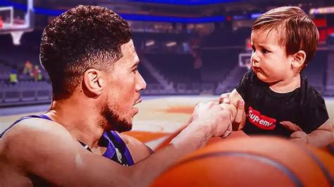 Suns: Devin Booker hilariously explains viral baby fist bump